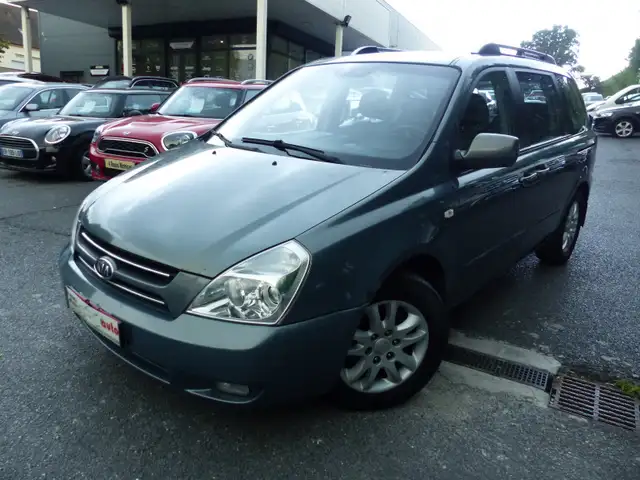 Kia Carnival 2.9 CRDI185 EX PK ELECTRIQUE