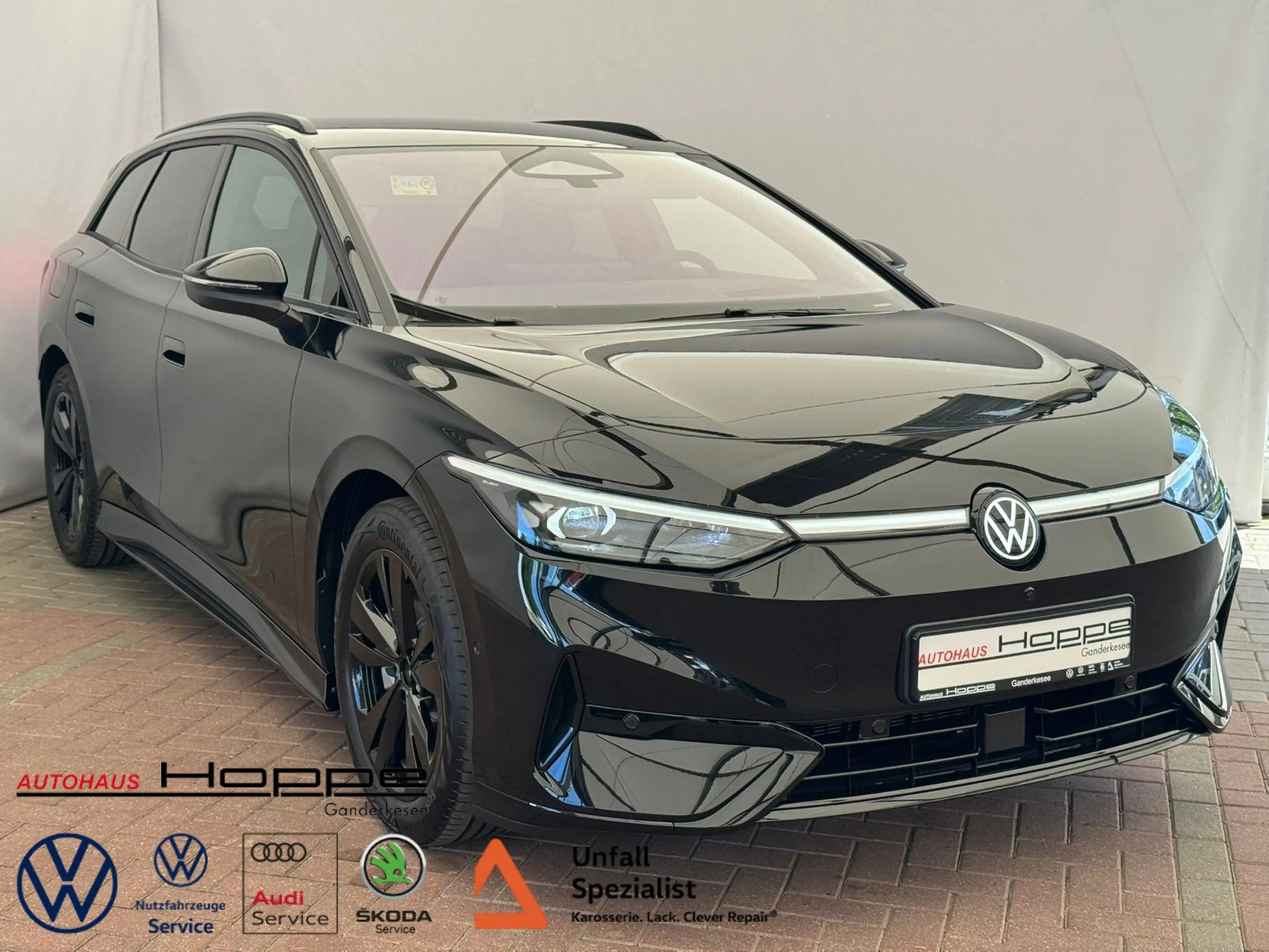 Volkswagen ID.7 Tourer Pro AHK+360°KAMERA+MATRIX+BLACK-STYLE+EA...