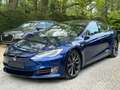 Tesla Model S Long Range Plus! Raven/ FSD ! 21”/ white seats Bleu - thumbnail 4