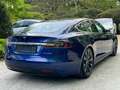 Tesla Model S Long Range Plus! Raven/ FSD ! 21”/ white seats Bleu - thumbnail 7