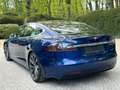 Tesla Model S Long Range Plus! Raven/ FSD ! 21”/ white seats Bleu - thumbnail 6