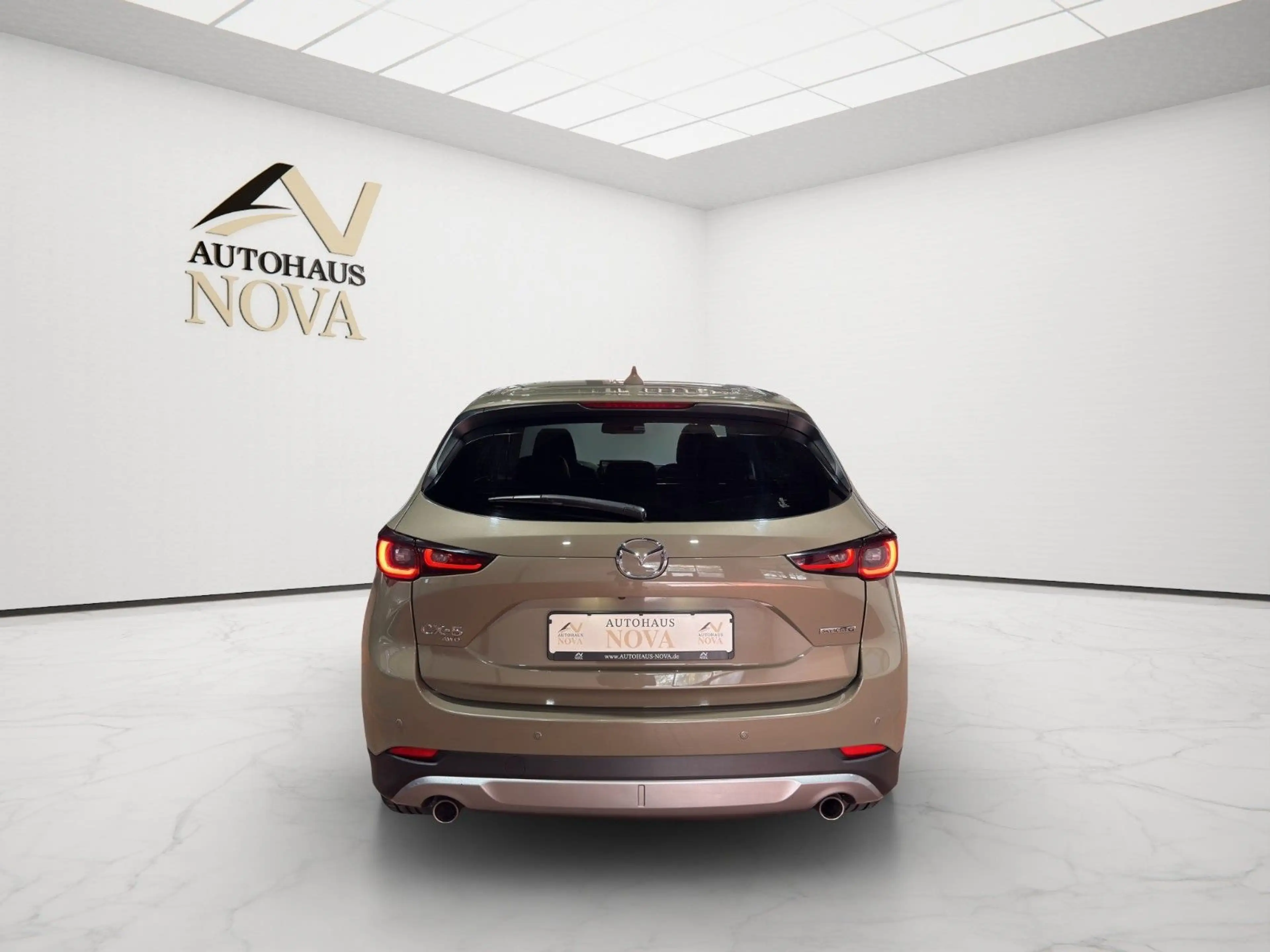 Mazda CX-5 Newground AWD-360KAMERA-LED-FACELIFT- — photo 5