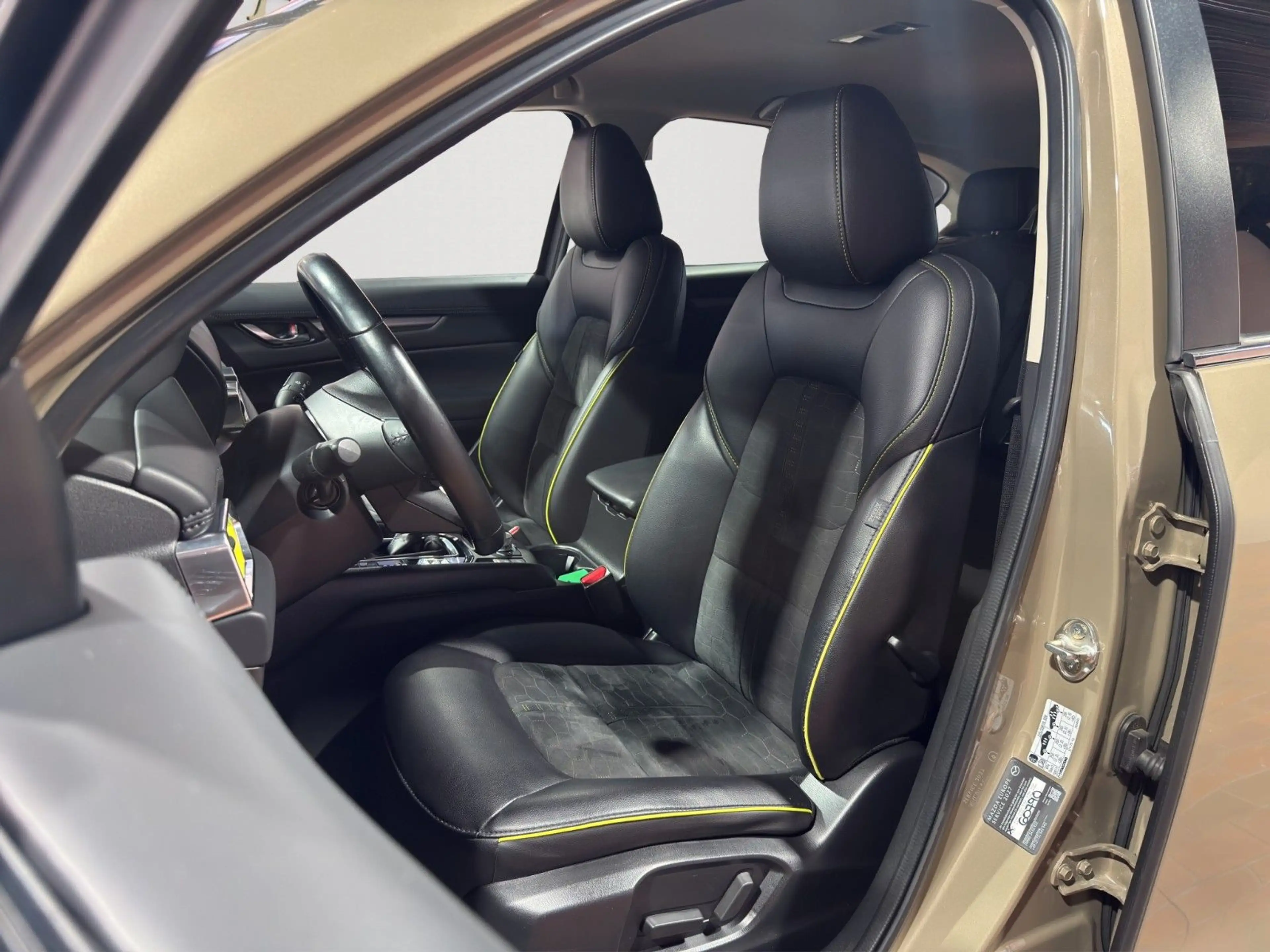 Mazda CX-5 Newground AWD-360KAMERA-LED-FACELIFT- — photo 9