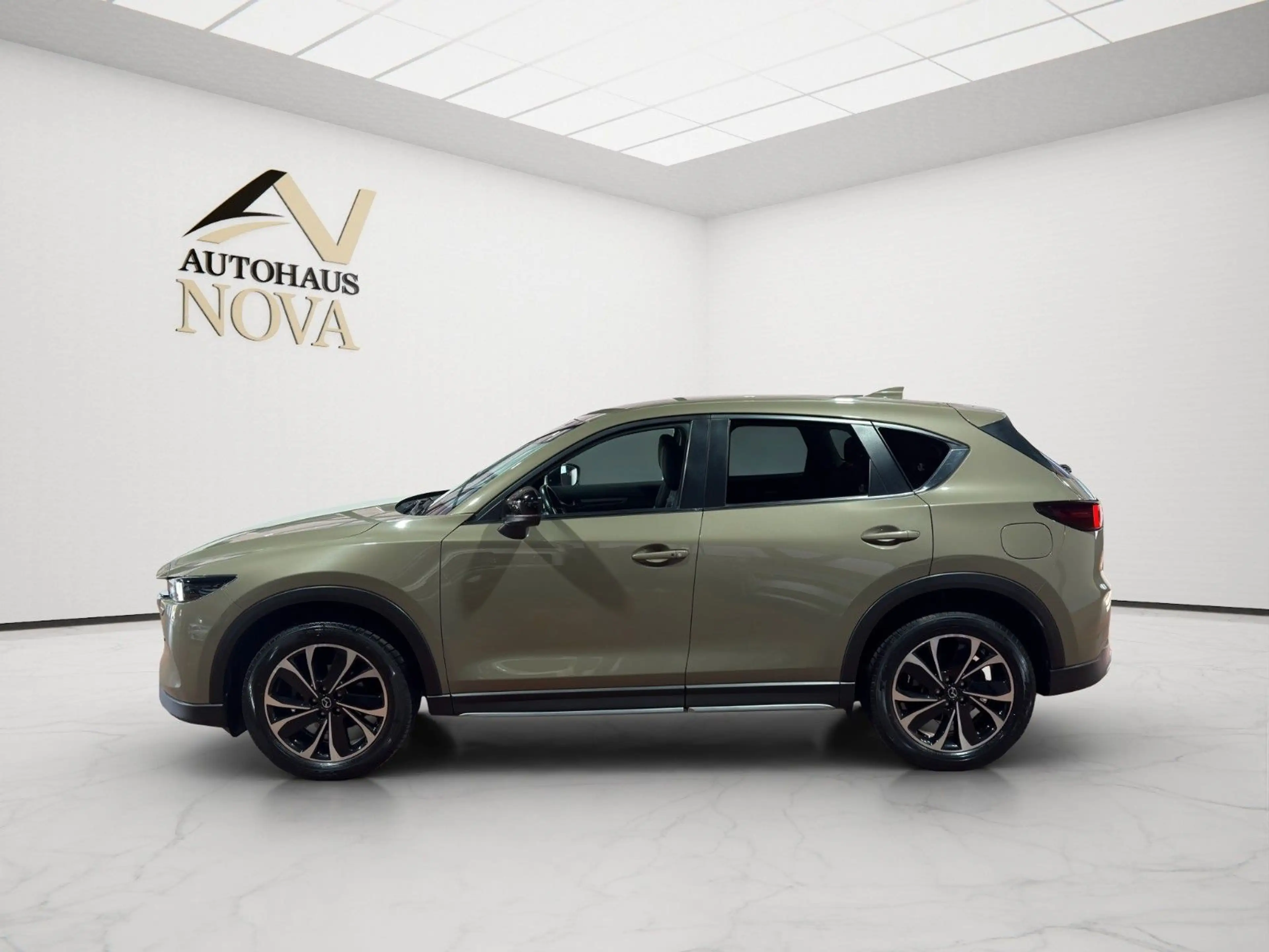 Mazda CX-5 Newground AWD-360KAMERA-LED-FACELIFT- — photo 3