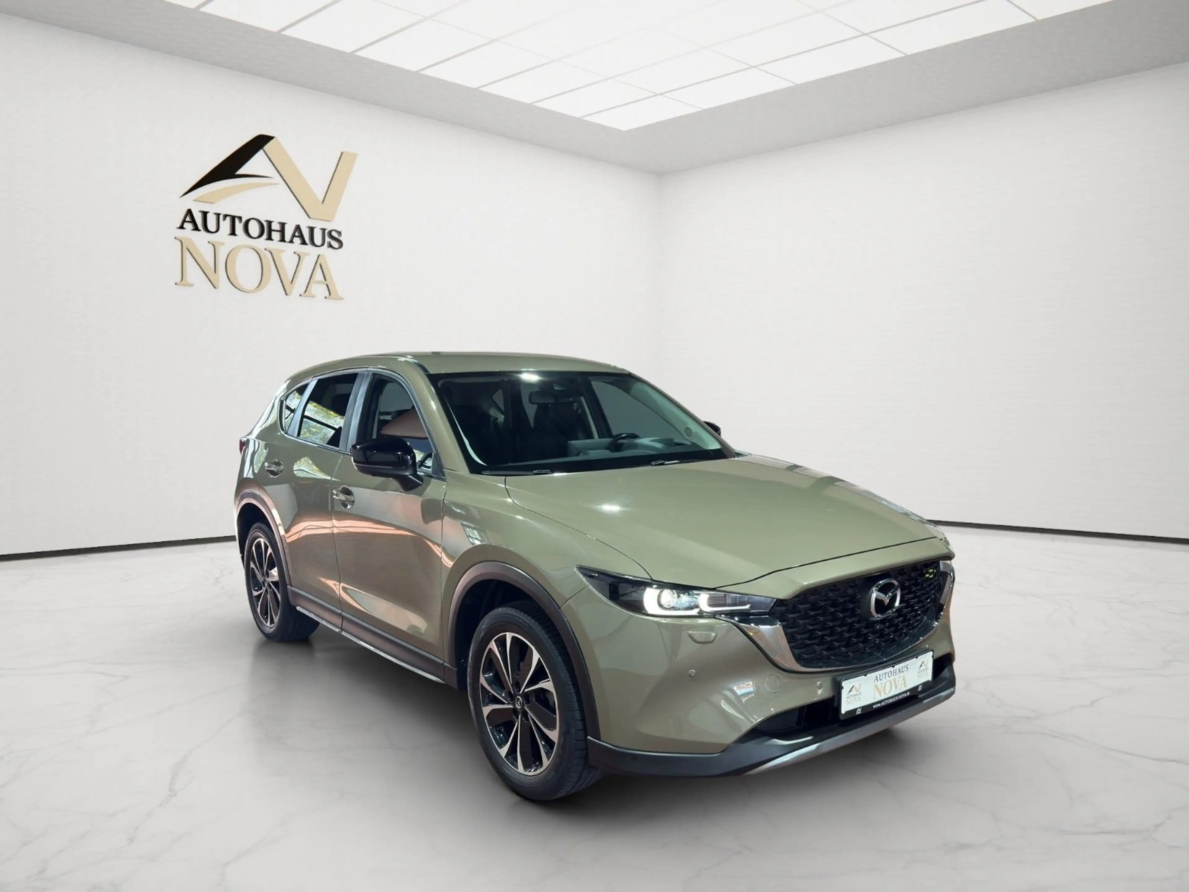 Mazda CX-5 Newground AWD-360KAMERA-LED-FACELIFT- — photo 8
