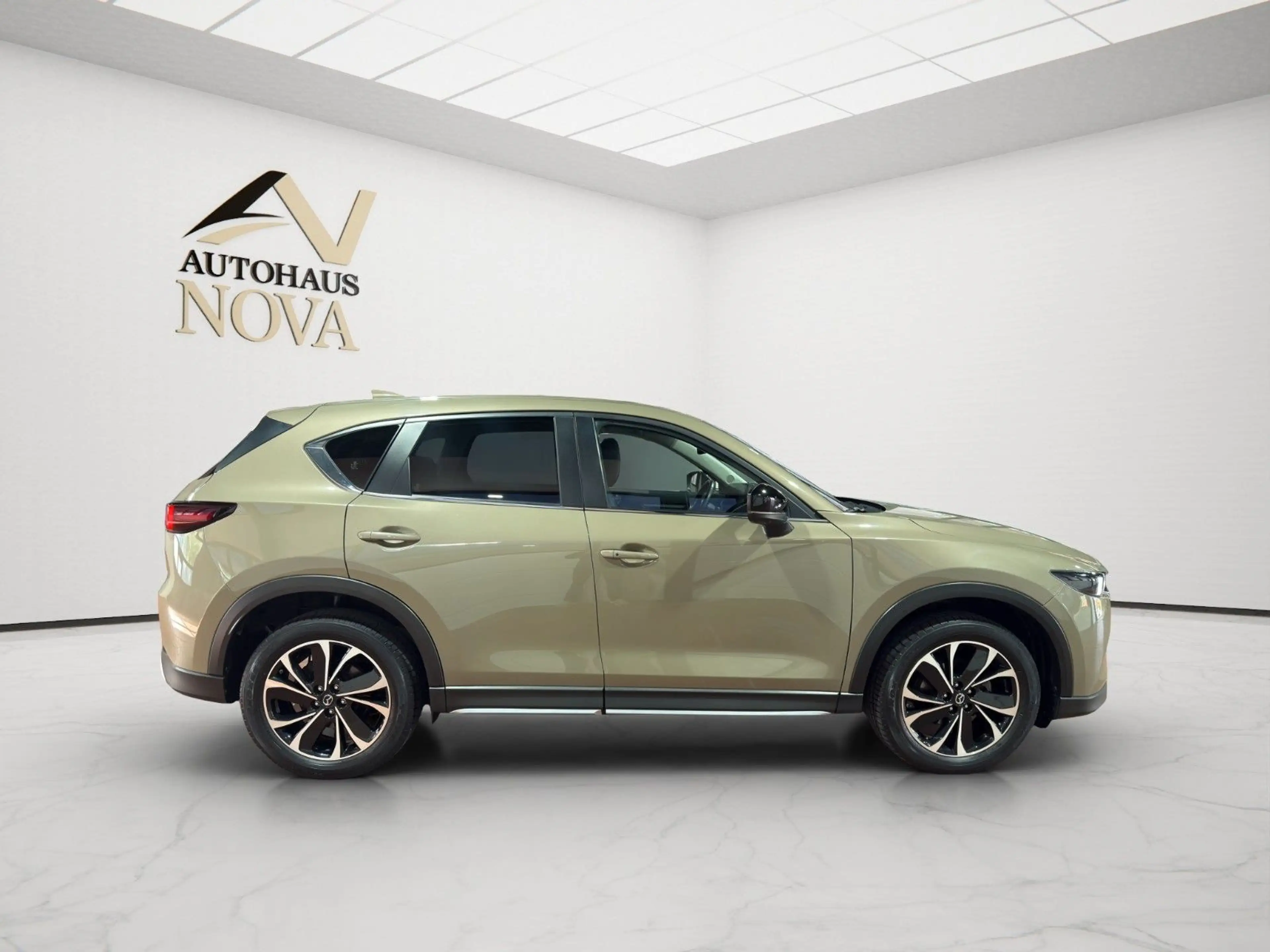 Mazda CX-5 Newground AWD-360KAMERA-LED-FACELIFT- — photo 7