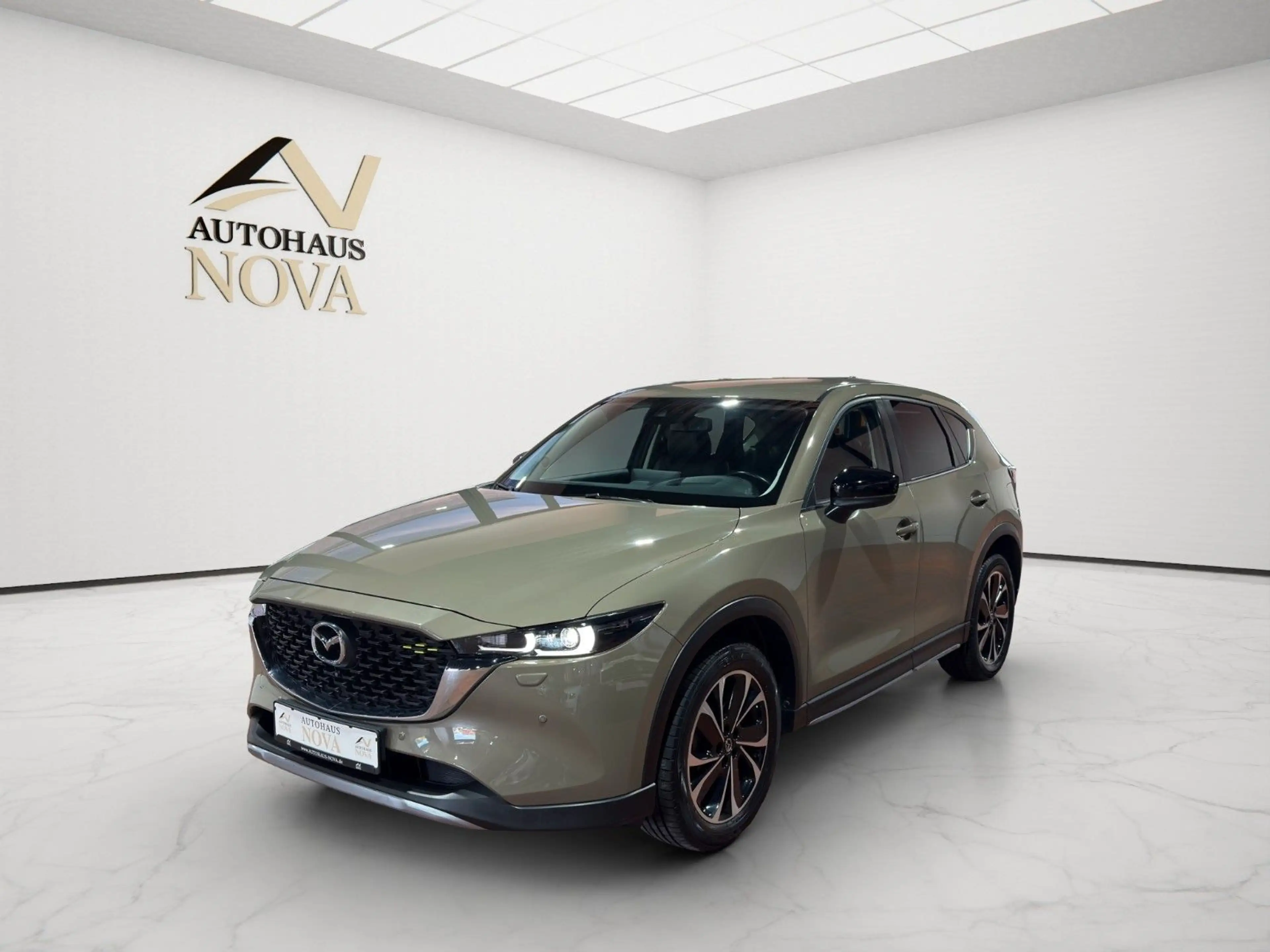 Mazda CX-5 Newground AWD-360KAMERA-LED-FACELIFT- — photo 2