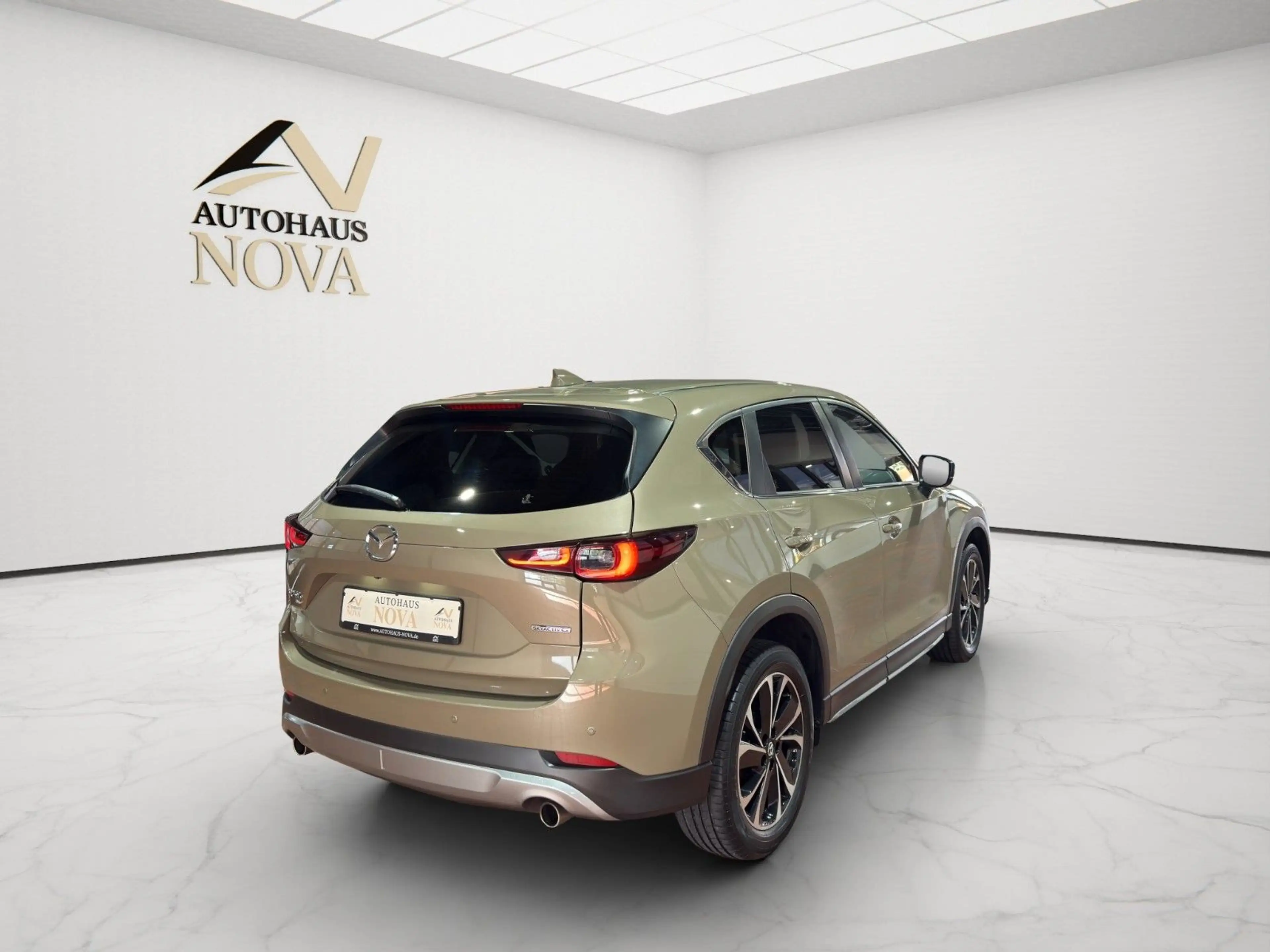 Mazda CX-5 Newground AWD-360KAMERA-LED-FACELIFT- — photo 6