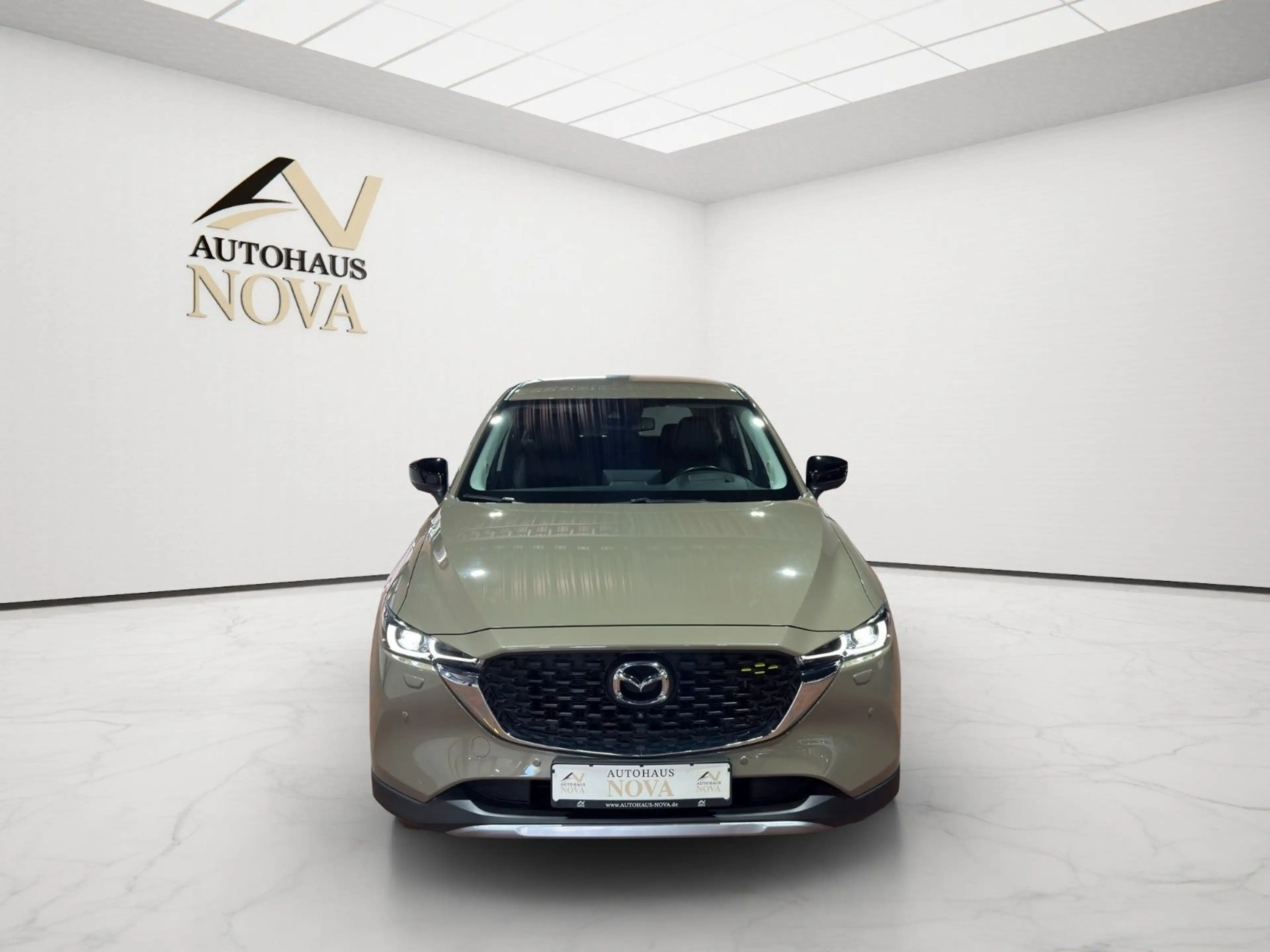 Mazda CX-5 Newground AWD-360KAMERA-LED-FACELIFT-