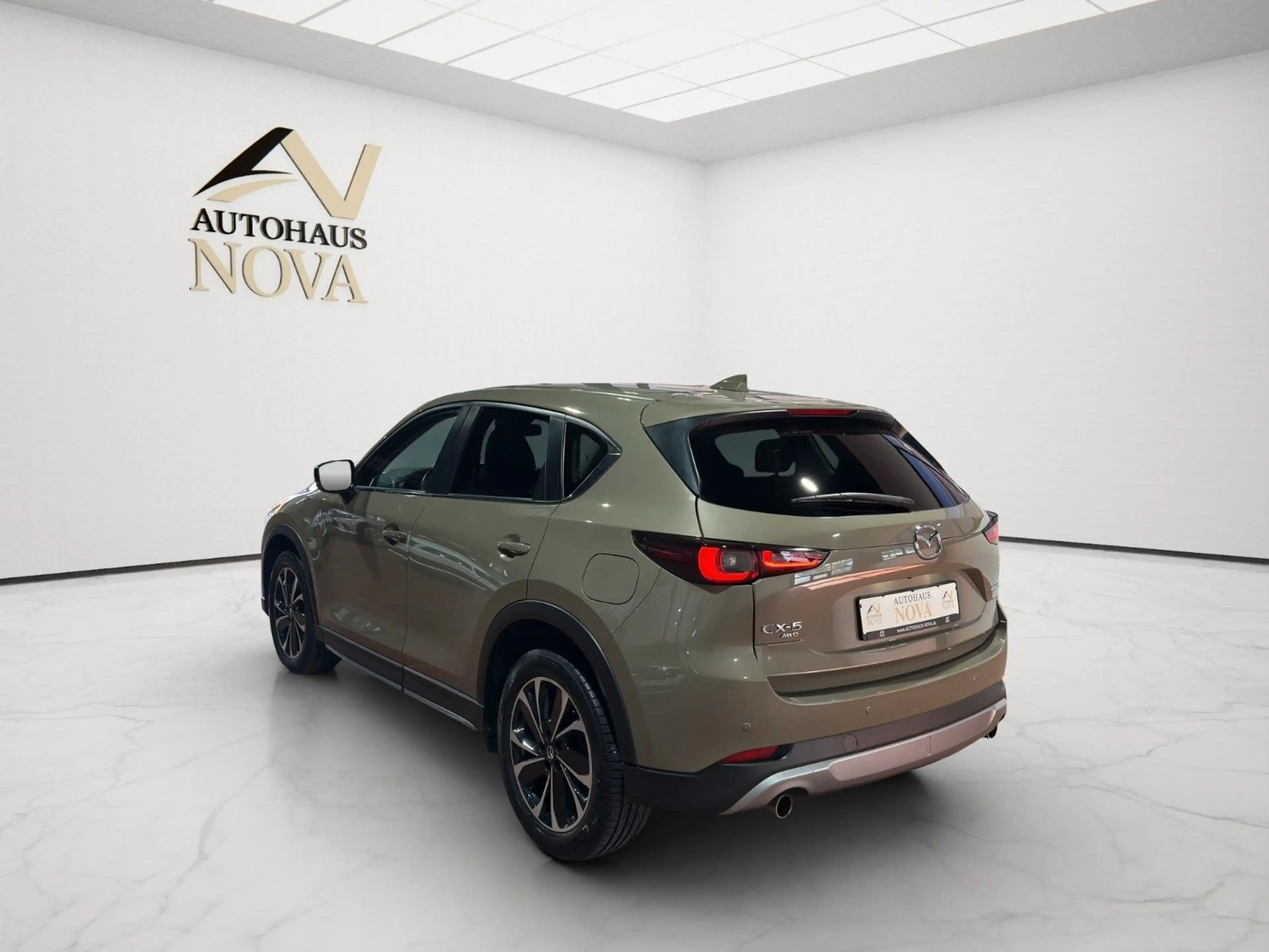 Mazda CX-5 Newground AWD-360KAMERA-LED-FACELIFT- — photo 4