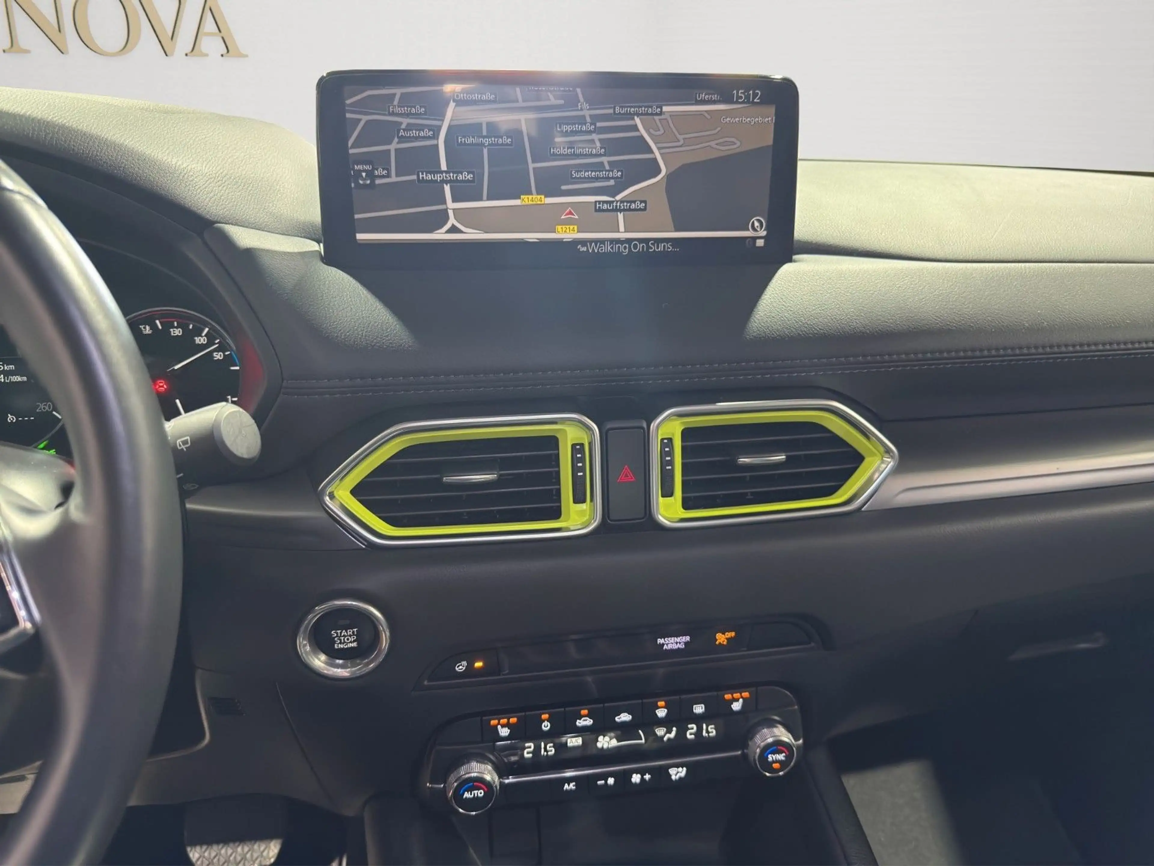 Mazda CX-5 Newground AWD-360KAMERA-LED-FACELIFT- — photo 14