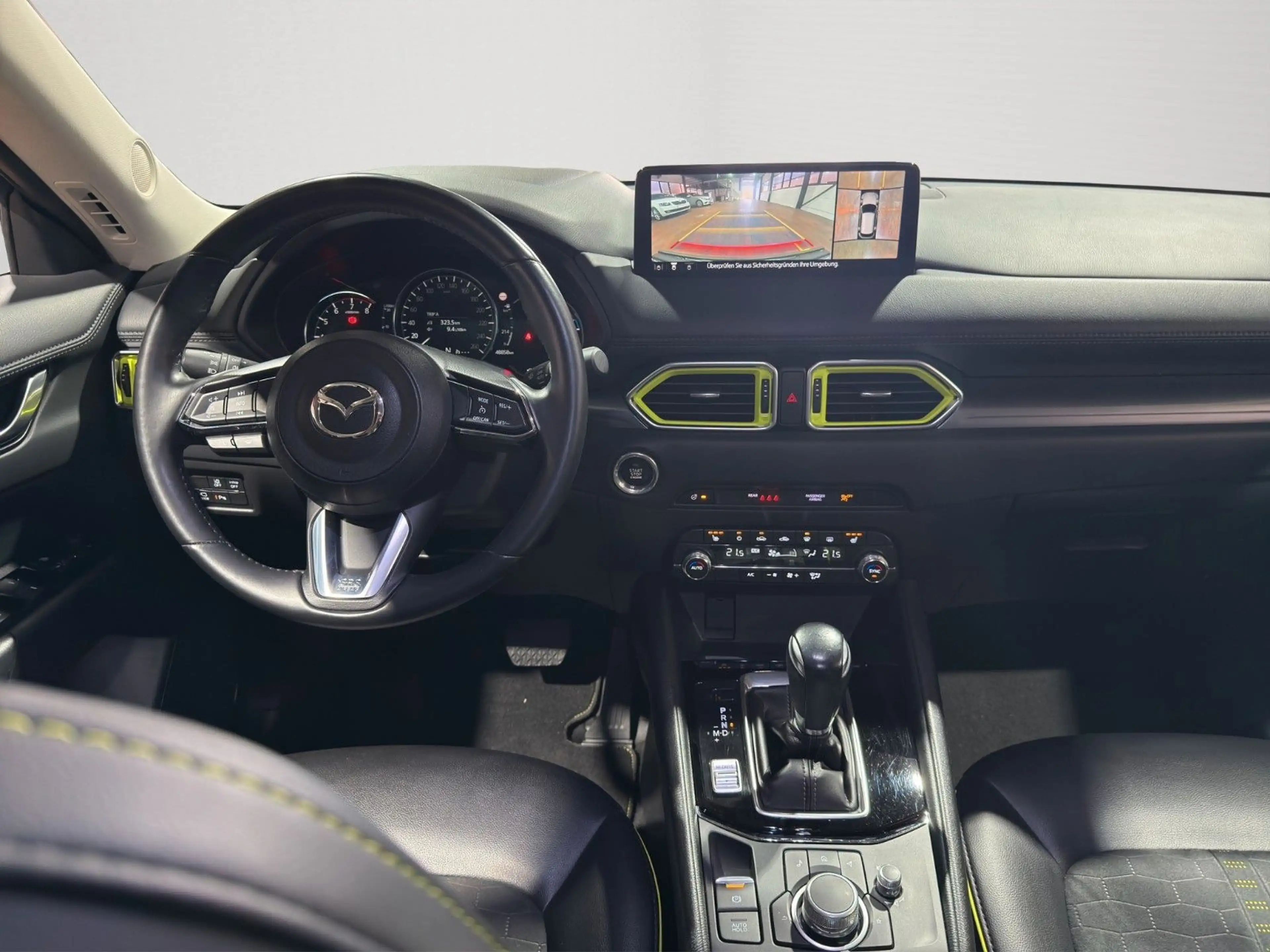 Mazda CX-5 Newground AWD-360KAMERA-LED-FACELIFT- — photo 12