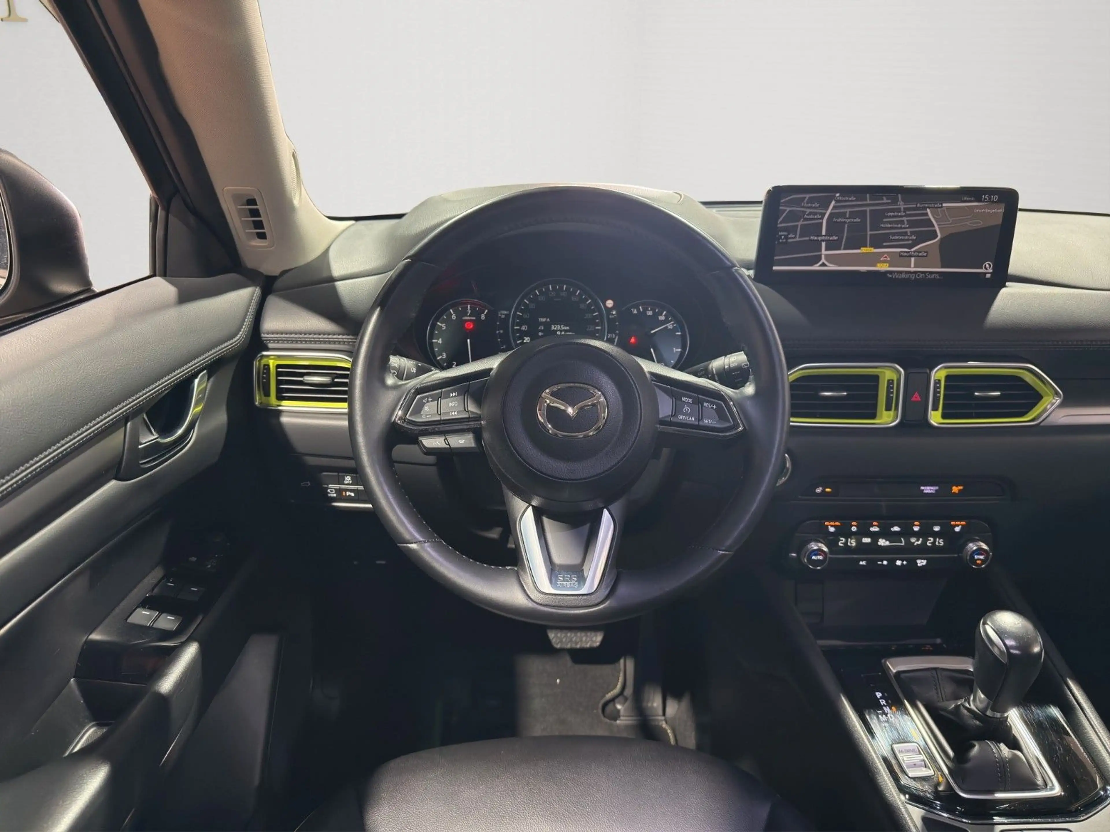 Mazda CX-5 Newground AWD-360KAMERA-LED-FACELIFT- — photo 11