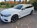 BMW M550 M550d xDrive Touring Aut. HuD, Pano, B&W, Massage Blanc - thumbnail 4