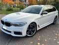 BMW M550 M550d xDrive Touring Aut. HuD, Pano, B&W, Massage Blanc - thumbnail 1