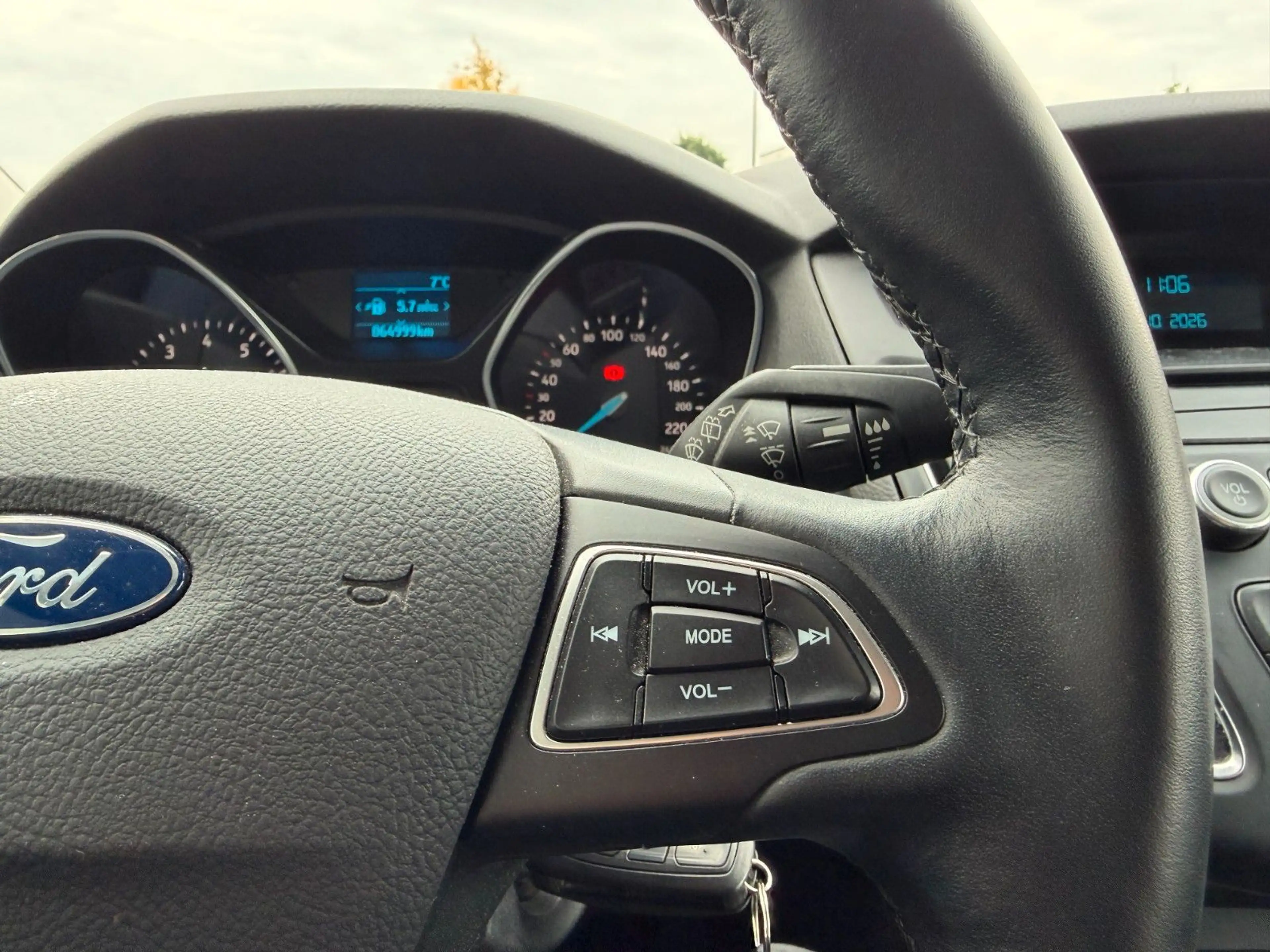 Ford Focus Lim. Trend 5-türig Klima Sitzhz Lenkradhz — photo 15
