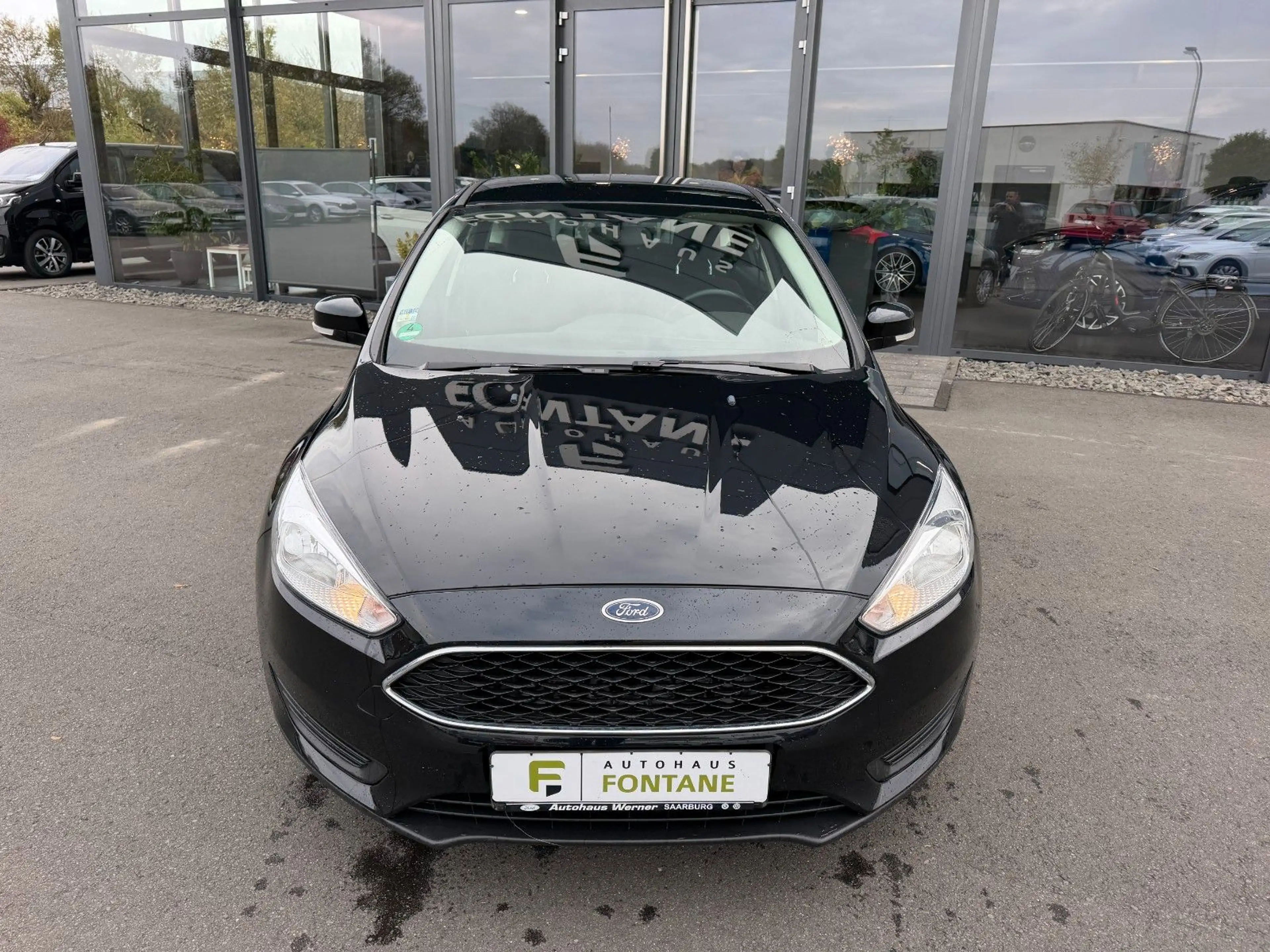 Ford Focus Lim. Trend 5-türig Klima Sitzhz Lenkradhz — photo 2
