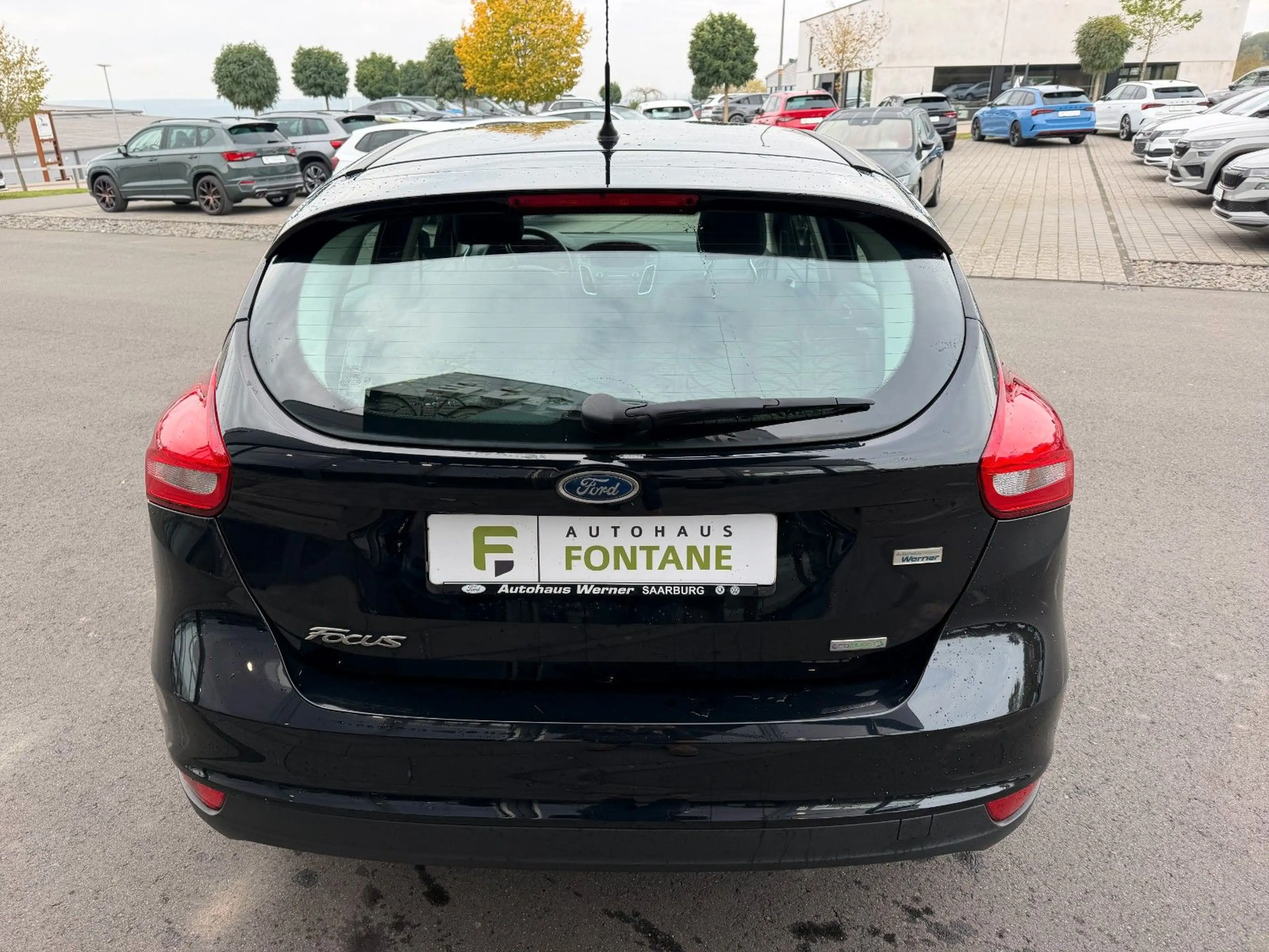 Ford Focus Lim. Trend 5-türig Klima Sitzhz Lenkradhz — photo 6