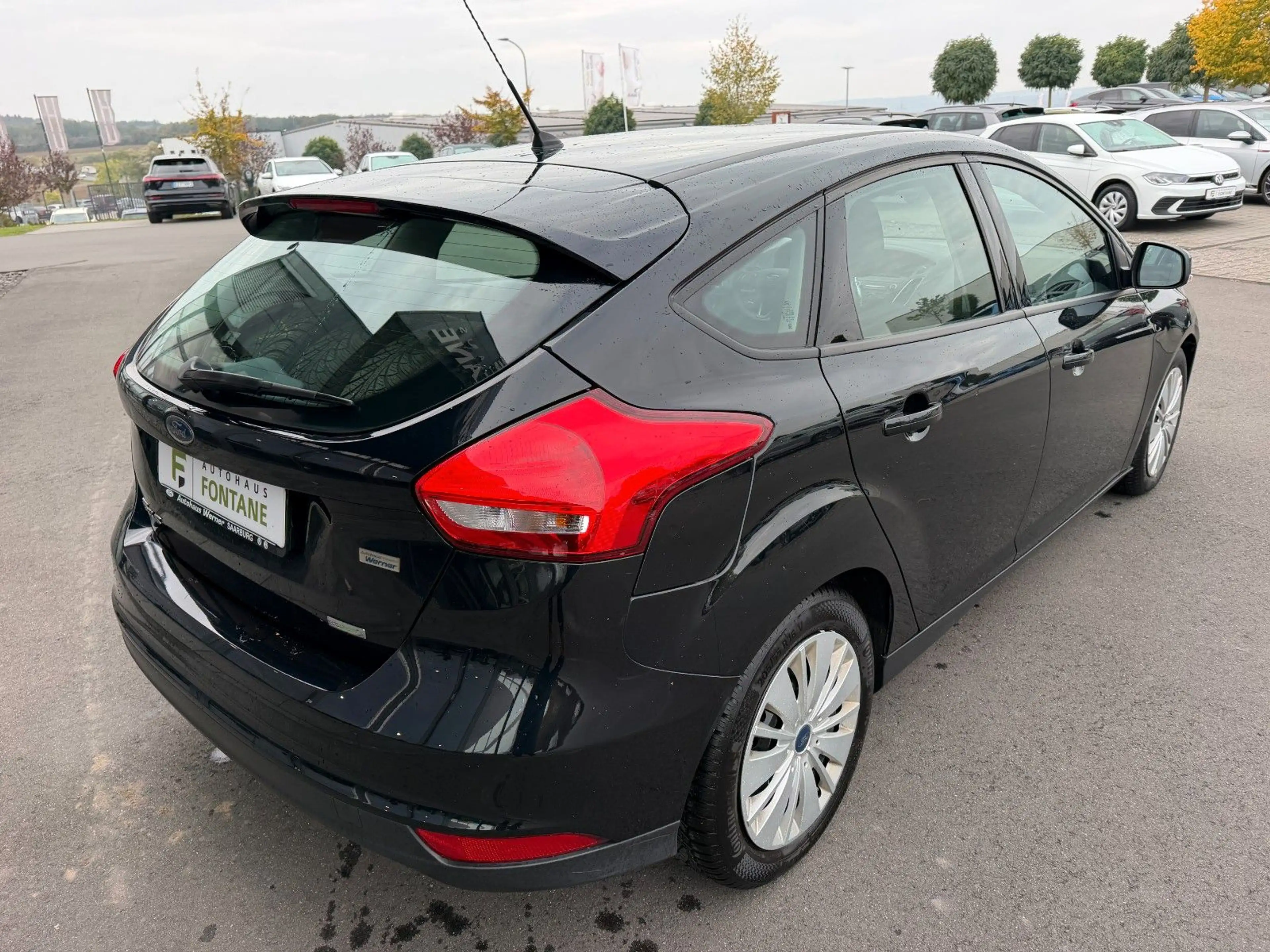 Ford Focus Lim. Trend 5-türig Klima Sitzhz Lenkradhz — photo 5