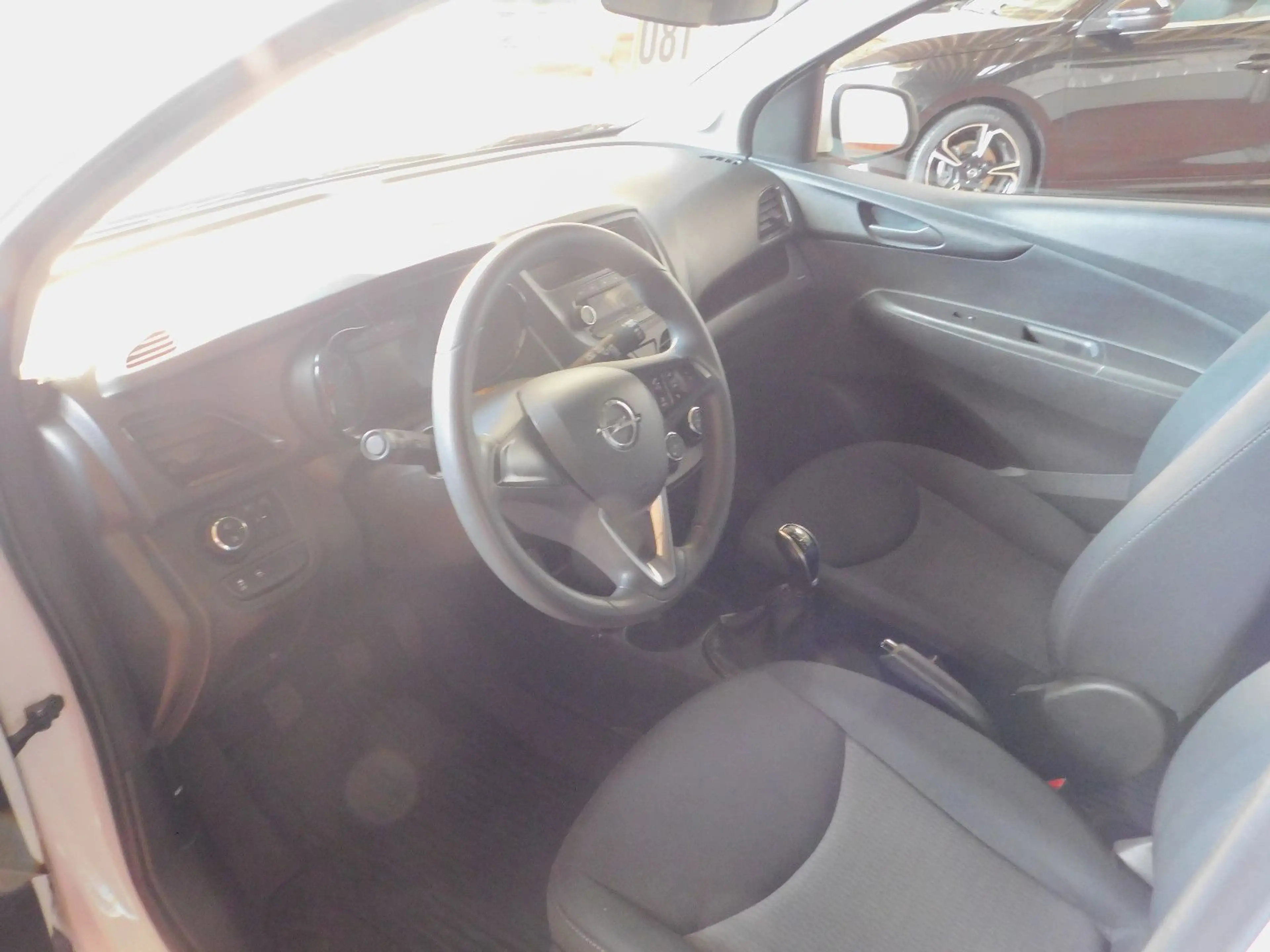 Opel Karl Active — photo 6