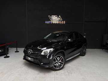 Classe Coupe Mercedes-AMG 43 AMG 4Matic