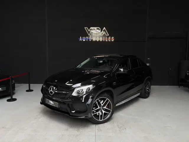 Mercedes-Benz GLE 43 AMG Classe Coupe Mercedes-AMG 43 AMG 4Matic