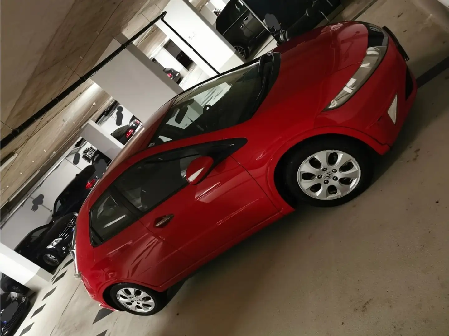 Honda Civic 1.4 i-VTEC Sport Rot - 1