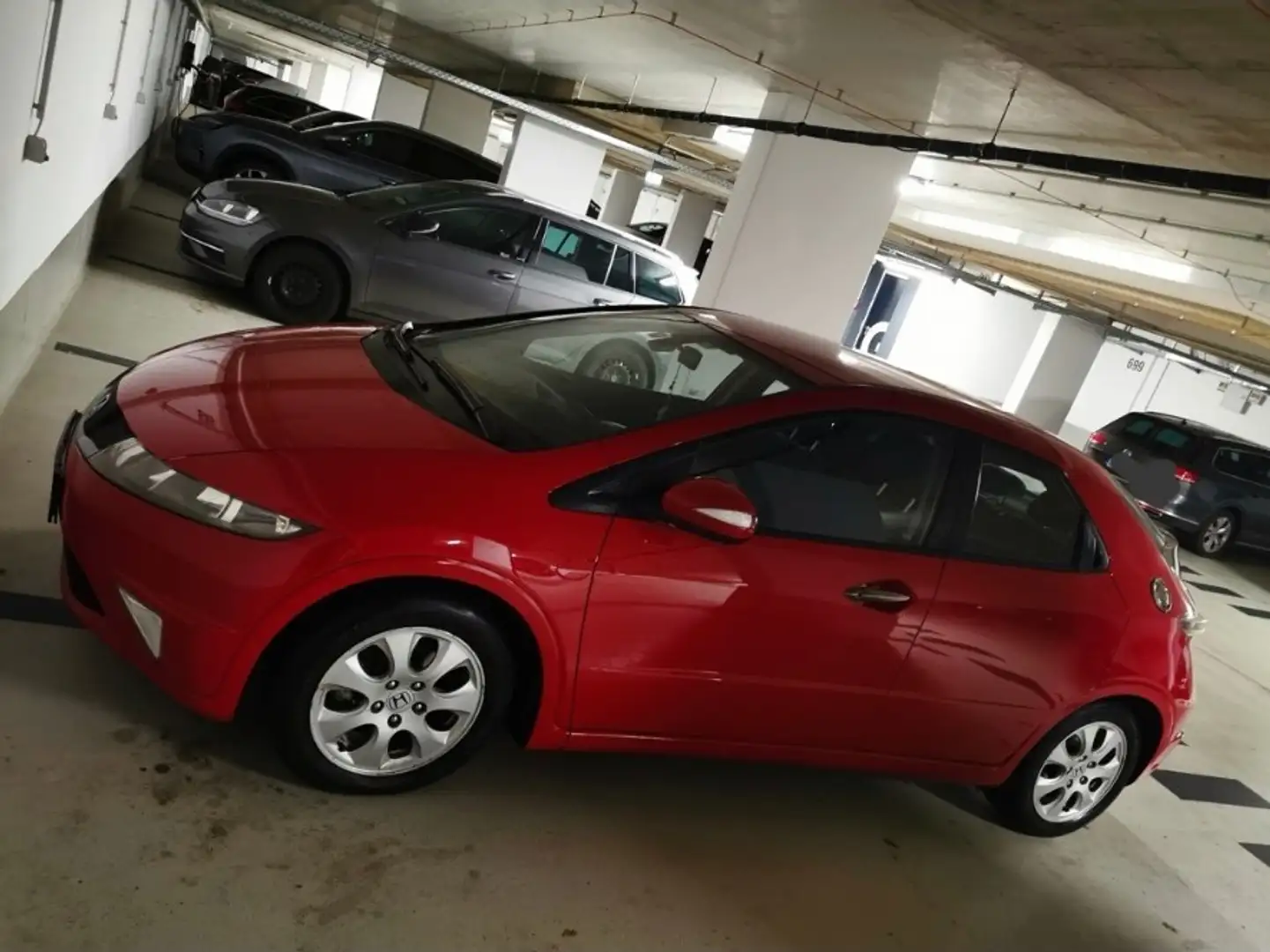 Honda Civic 1.4 i-VTEC Sport Rot - 2