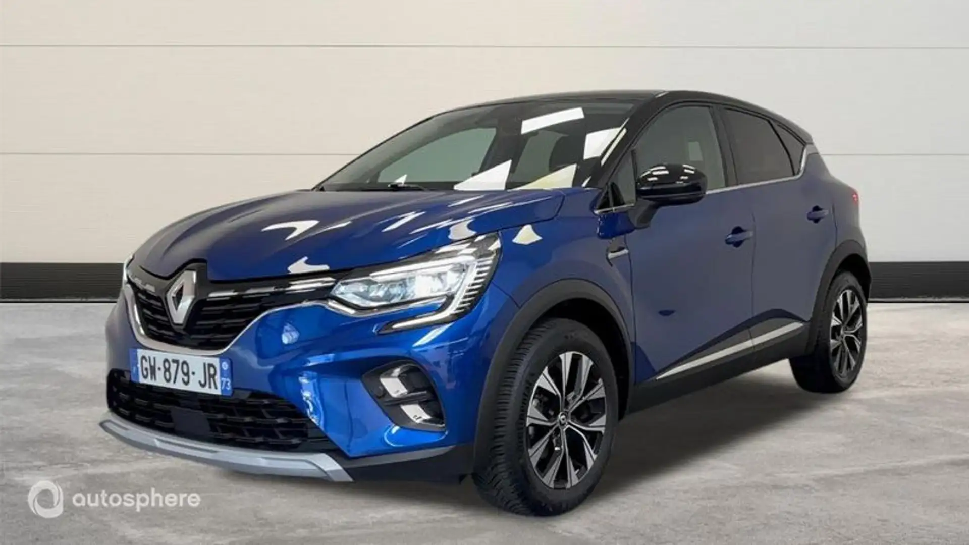 Renault Captur 1.0 TCe 90ch Techno - 1