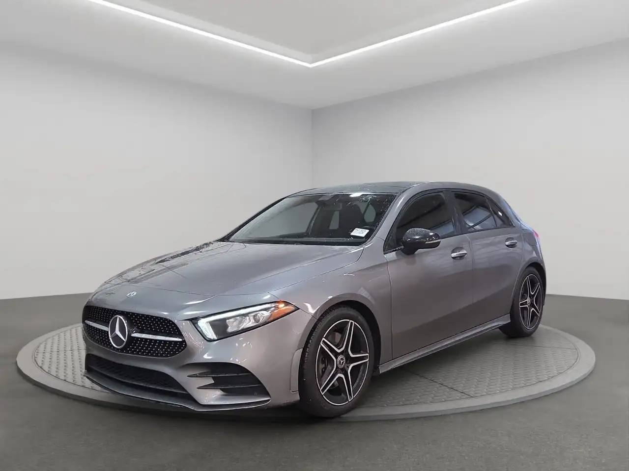 2022 Mercedes-Benz A-Class