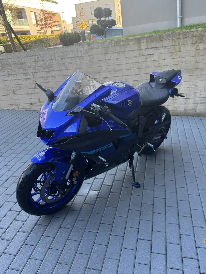 Yamaha YZF-R7 - 2