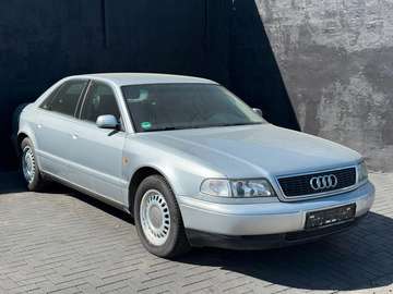 2.8 tiptronic*TÜV NEU*WENIG KM*