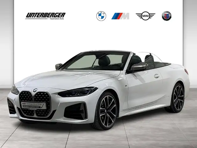 BMW 440 M440i xDrive Cabrio ACC 360° HUD HK Laser DAB