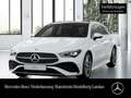 Mercedes-Benz CLA 200 AMG+PANO+360°+MULTIBEAM+TOTW+KEYLESS+7G Weiß - thumbnail 1