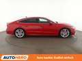 Audi A7 50 TFSIe quattro Aut.*SLINE*360CAM*PANO*ACC*NAVI* Rouge - thumbnail 7