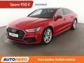 Audi A7 50 TFSIe quattro Aut.*SLINE*360CAM*PANO*ACC*NAVI* Rouge - thumbnail 1