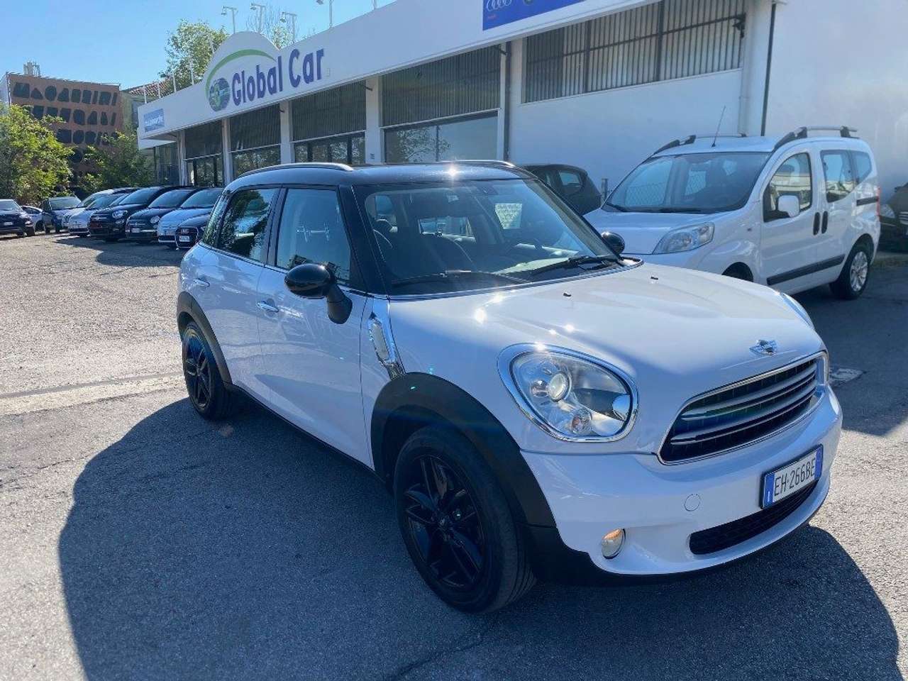 MINI Cooper D Countryman Mini