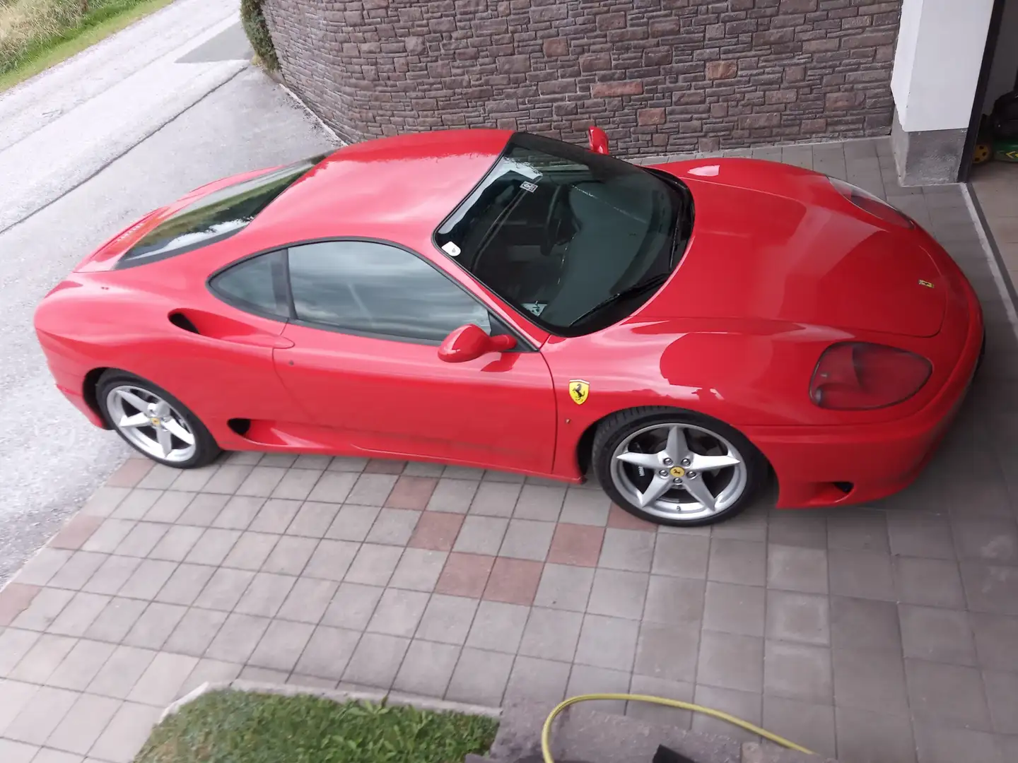 Ferrari 360 360 Modena F1 Rot - 2