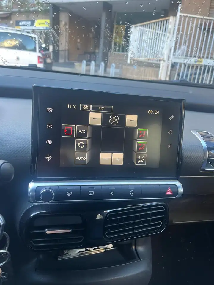 Citroën C4 Cactus