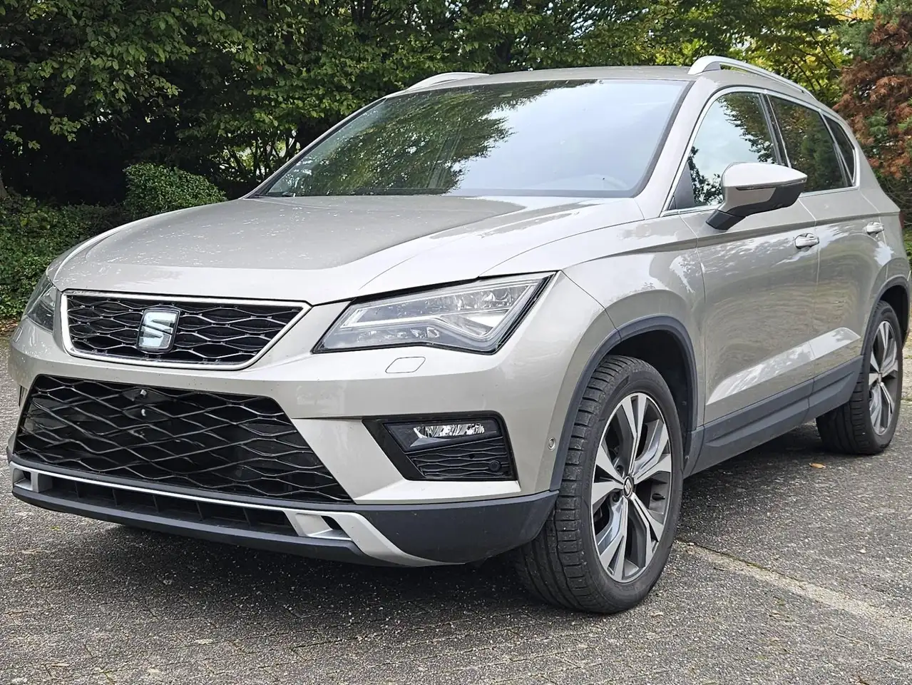 Seat Ateca