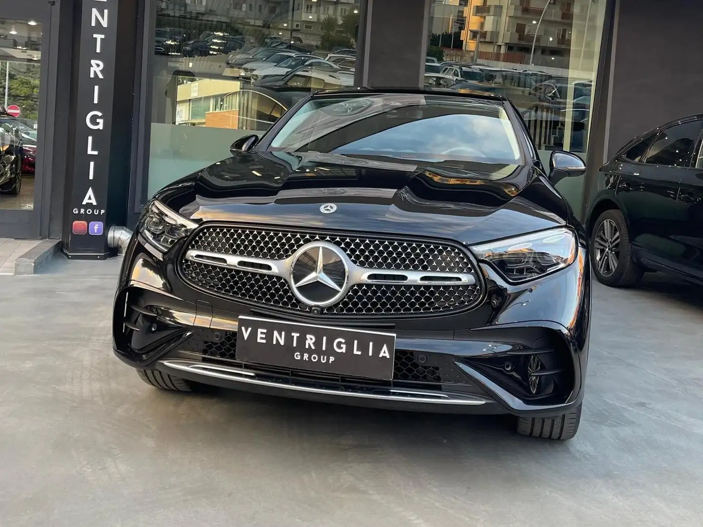 Mercedes-Benz GLC 220 GLC 220 d COUPE Premium 4matic auto - 1