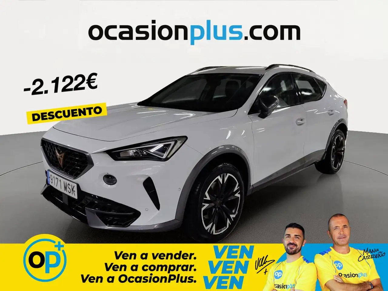 Cupra Formentor