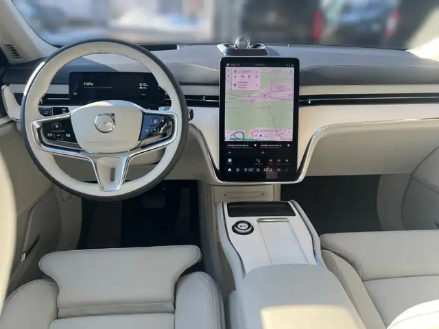 Volvo EX90 Ultra, Twin Motor, Vollelektrisch, 7 Sitze Ansicht 7