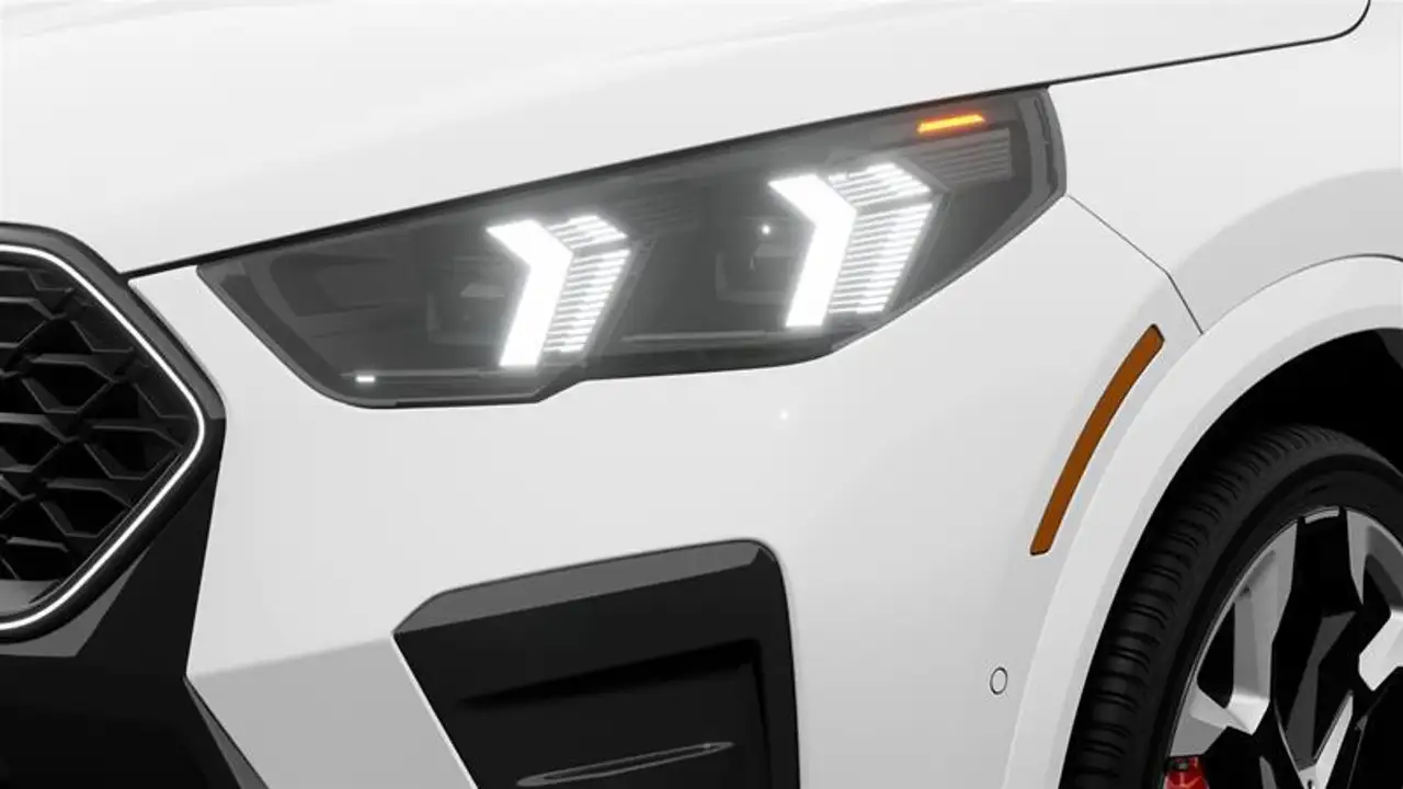 BMW X2 снимка BMW X2