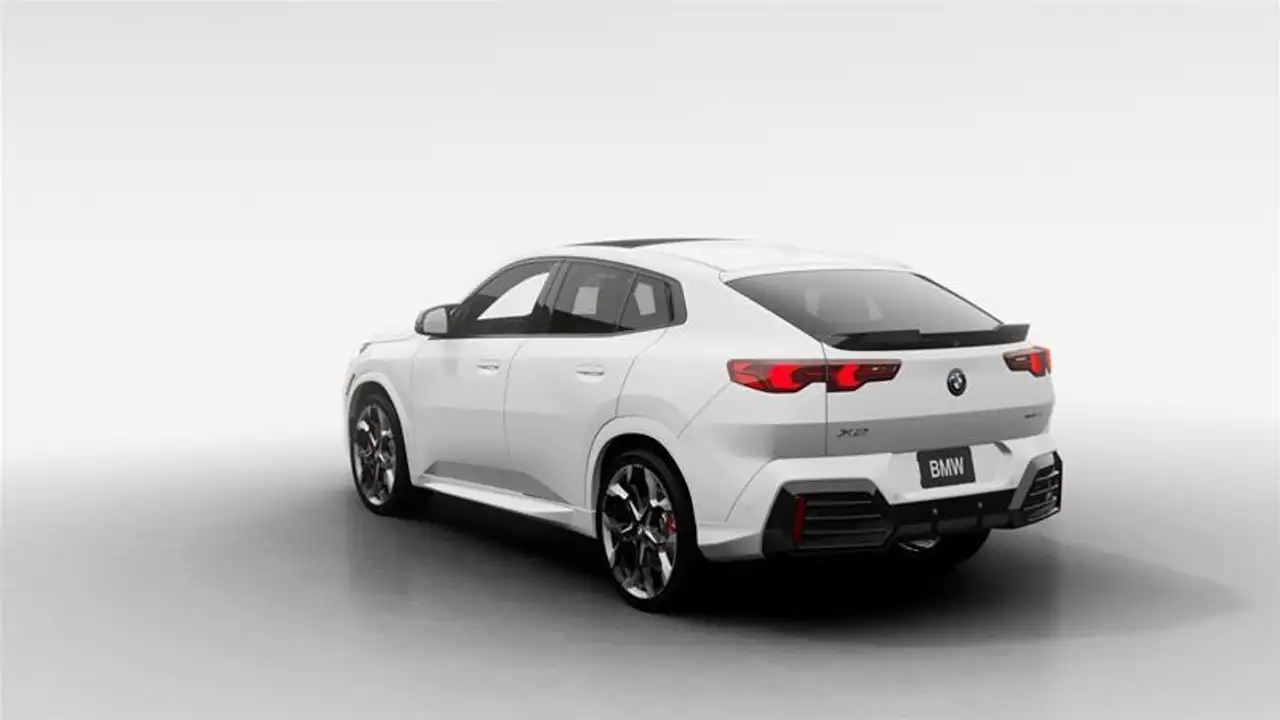 BMW X2 снимка BMW X2