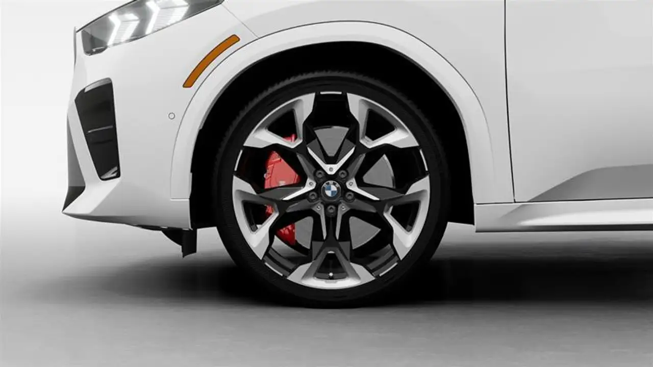 BMW X2 снимка BMW X2