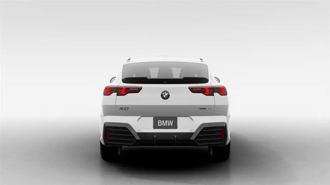 BMW X2 снимка BMW X2
