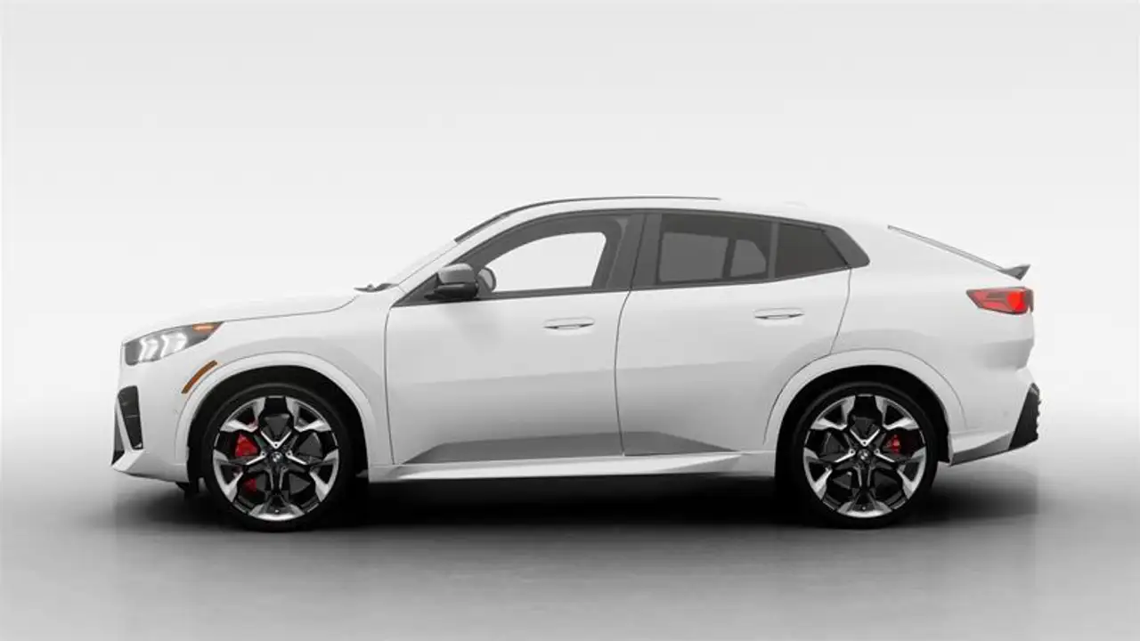 BMW X2 снимка BMW X2