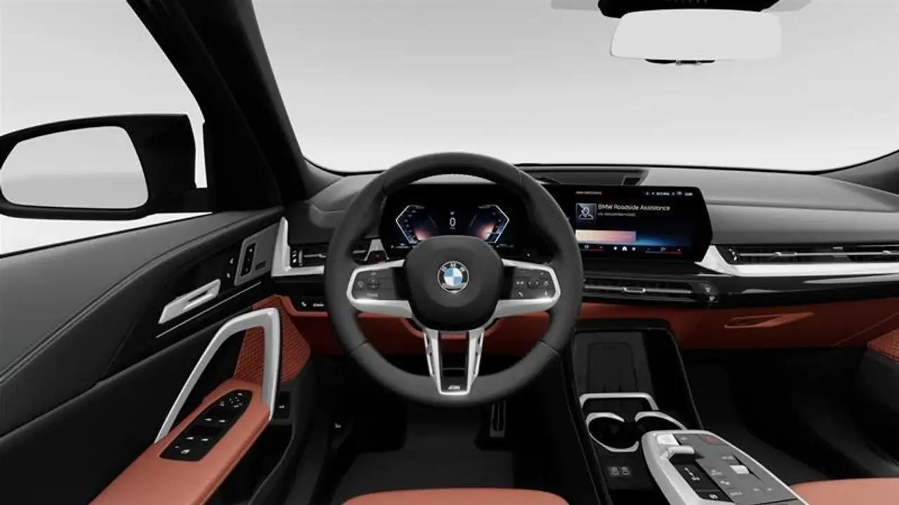 BMW X2 снимка BMW X2