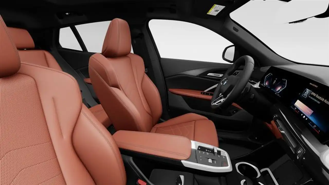 BMW X2 снимка BMW X2